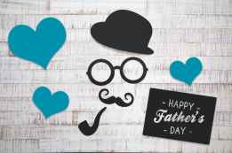 photo of happy father s day greetings